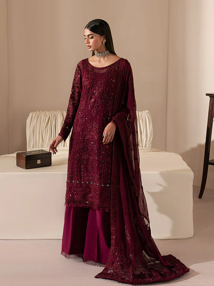 Gulaal Etta Ayla Luxury Chiffon 2026