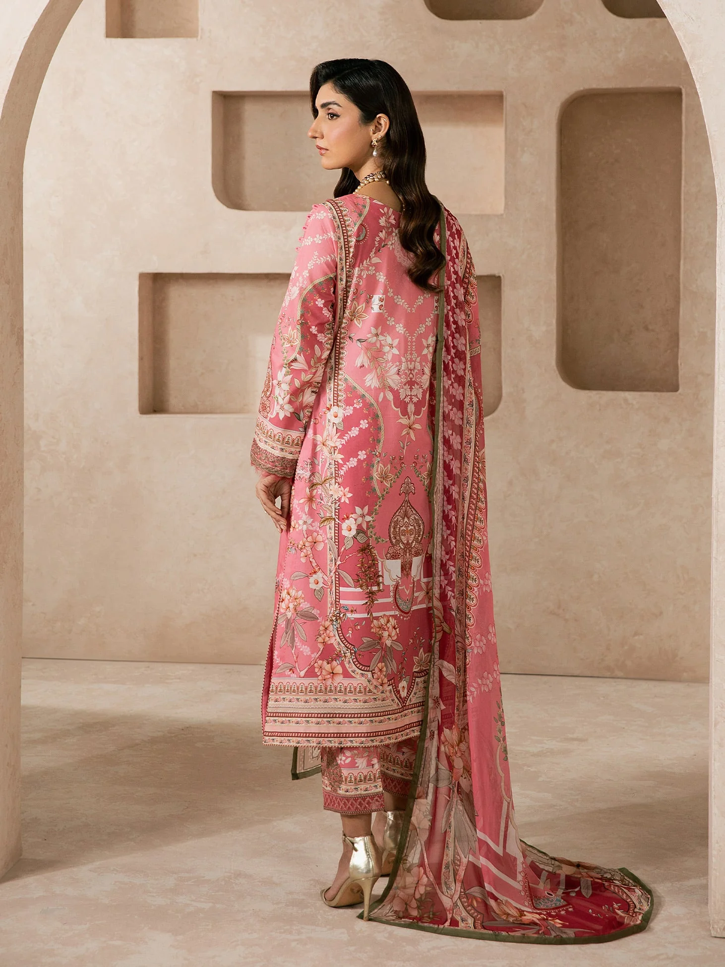 Gulaal Floren Syra Eid Collection 2026 - Image 2