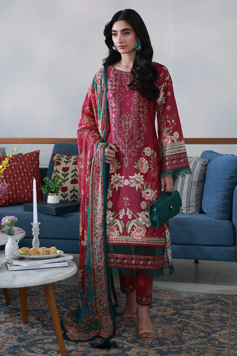 Gulaal Hilyn Delia Lawn 2026