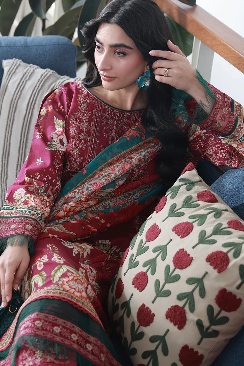 Gulaal Hilyn Delia Lawn 2026 - Image 2