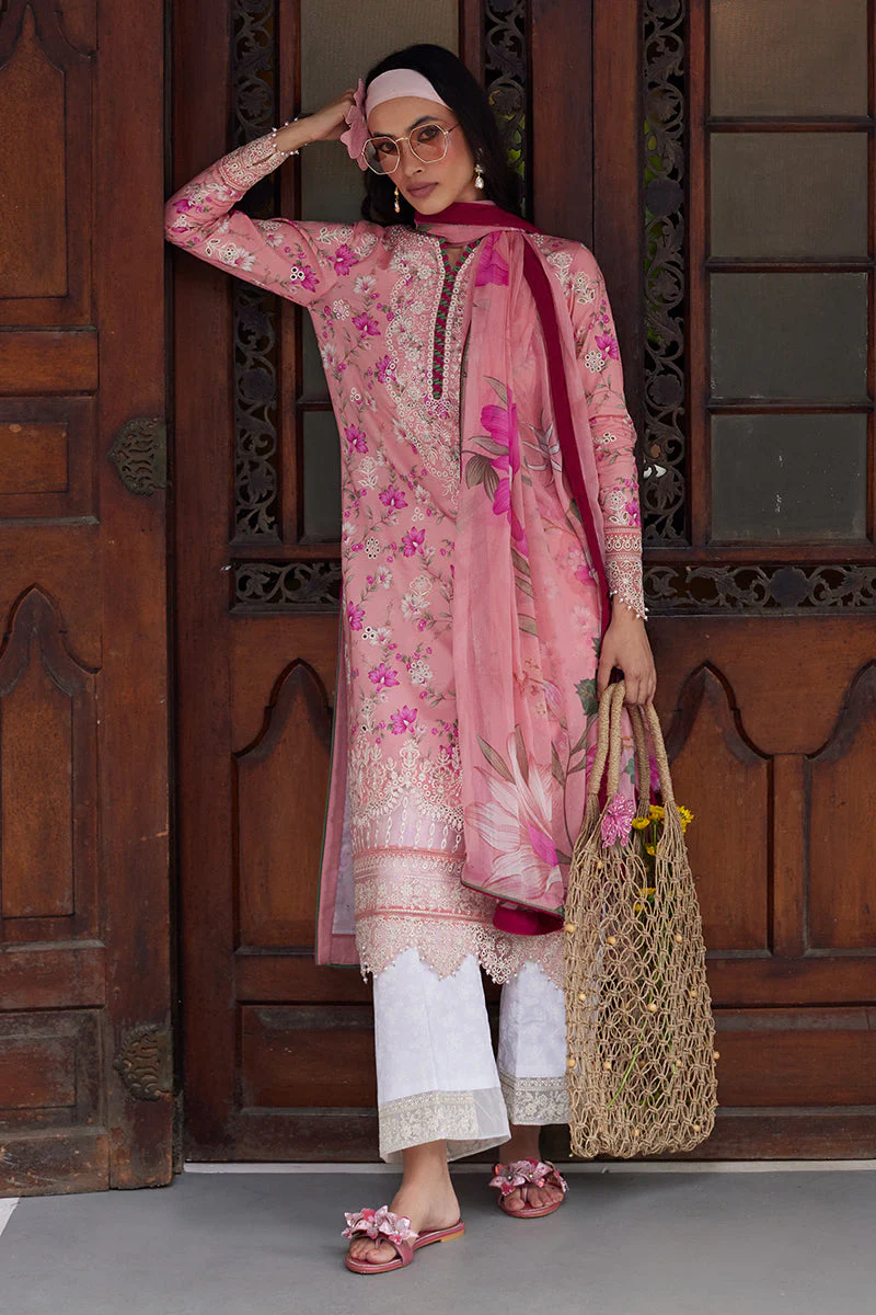 Gulaal Mila Saffira Lawn 2025 - Image 2