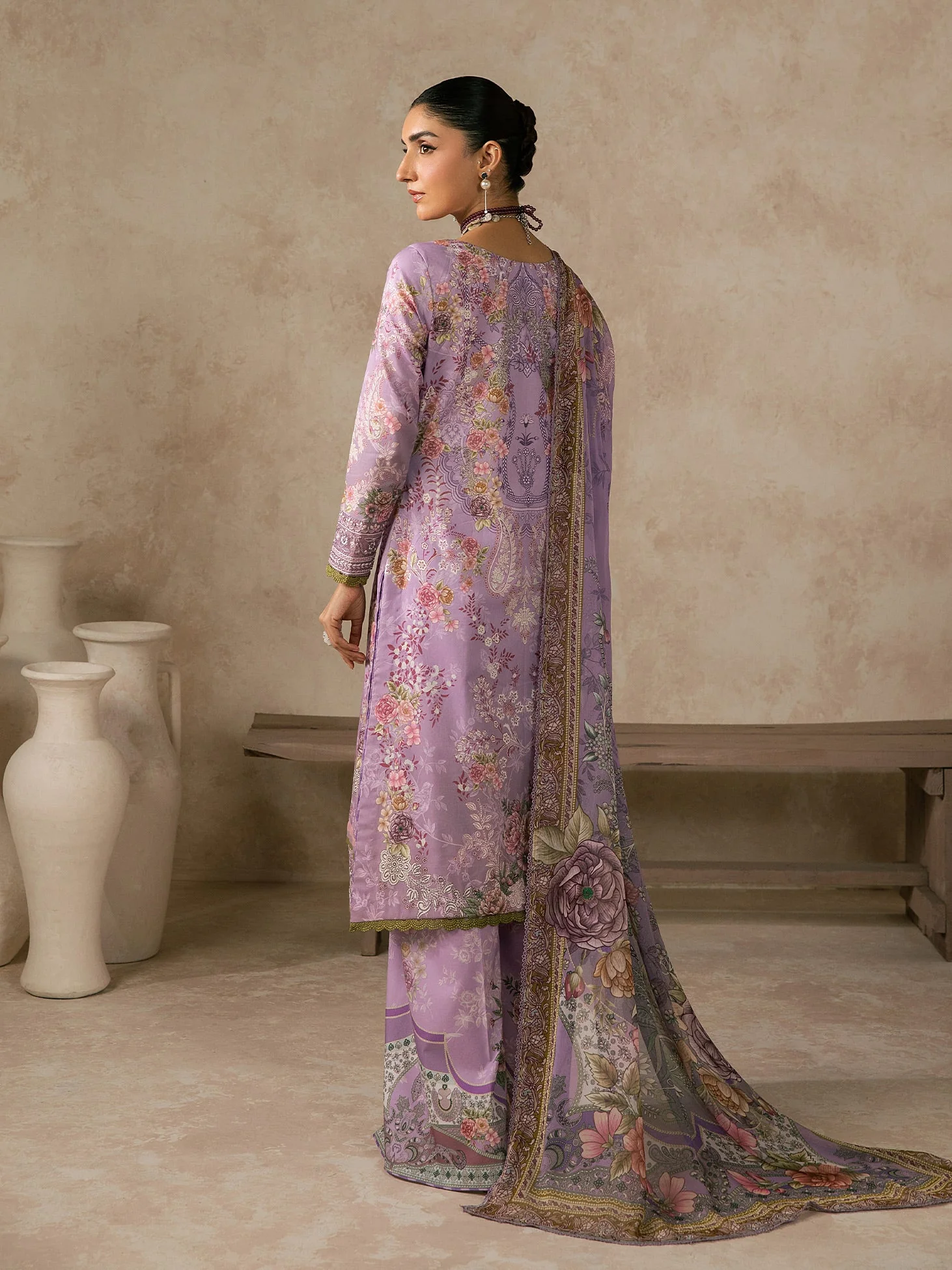 Gulaal Nerine Syra Eid Collection 2026 - Image 2