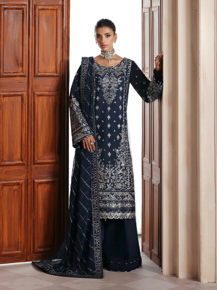 Gulaal Saphira Serica Raw Silk 2025