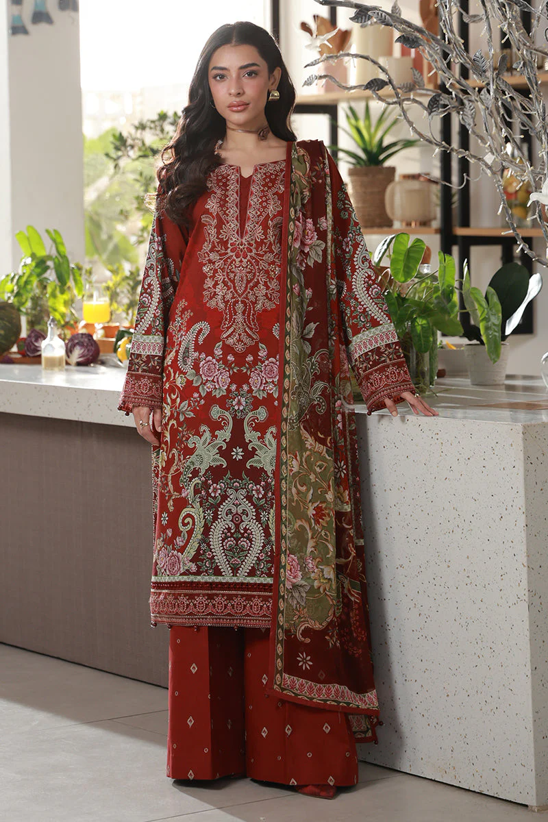 Gulaal Sia Delia Lawn 2026