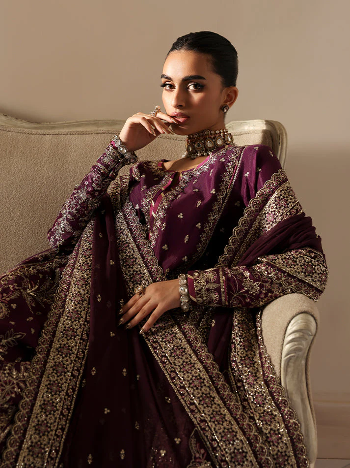 Gulaal Zerane Serica Raw Silk 2025 - Image 2