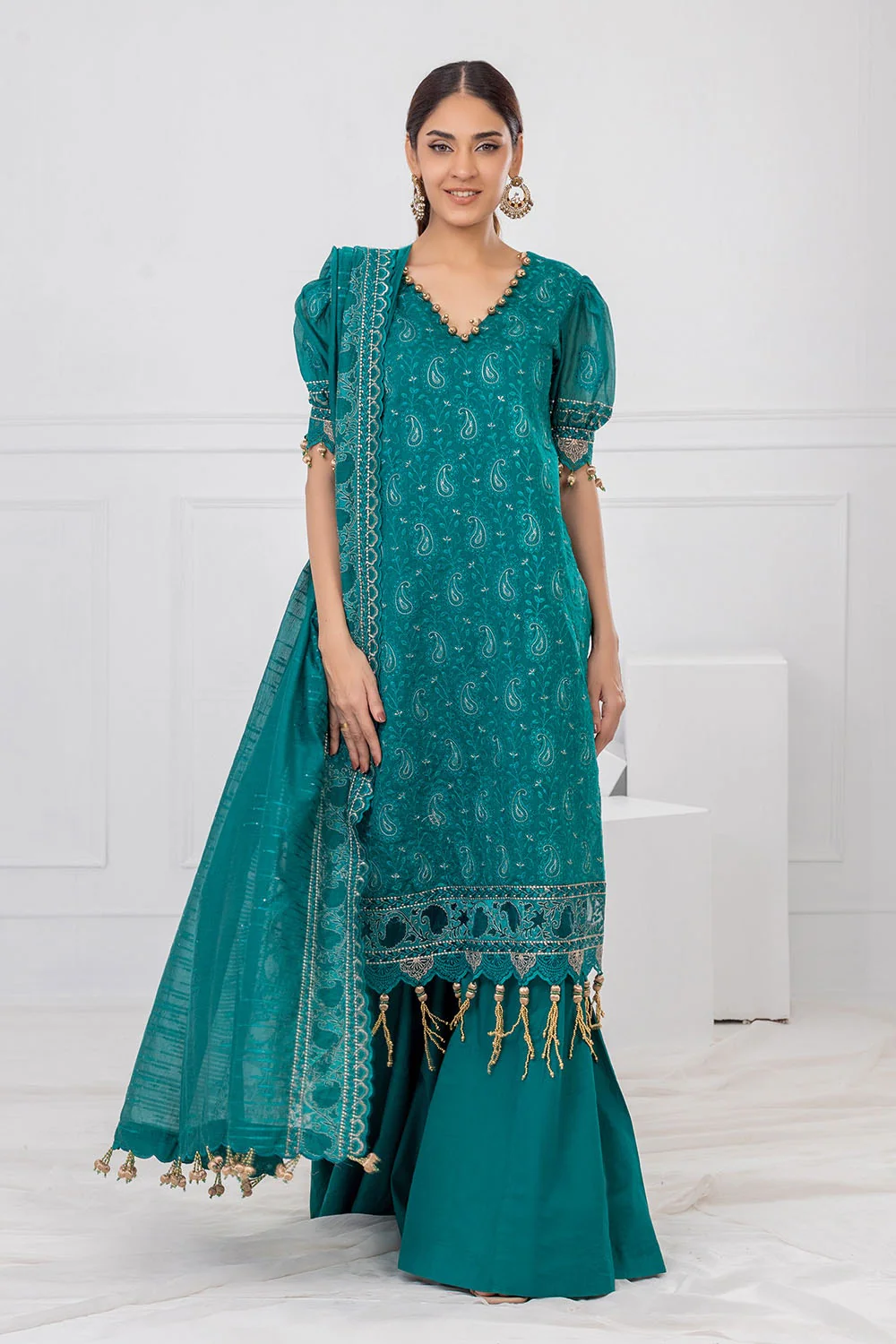 Gulahmed FE-52032 Festive Collection 0