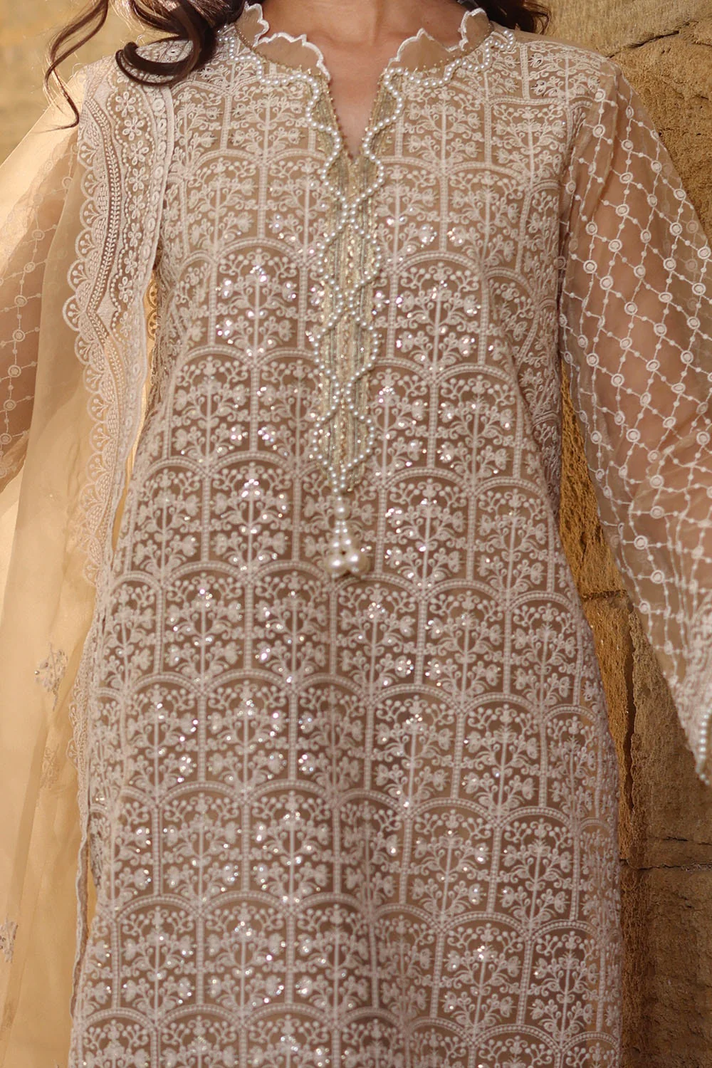 Gulahmed FE-52087 Festive Collection 0 - Image 2