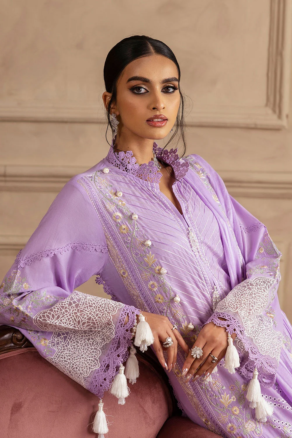 Gulahmed PM-52034 Festive Collection 0 - Image 2
