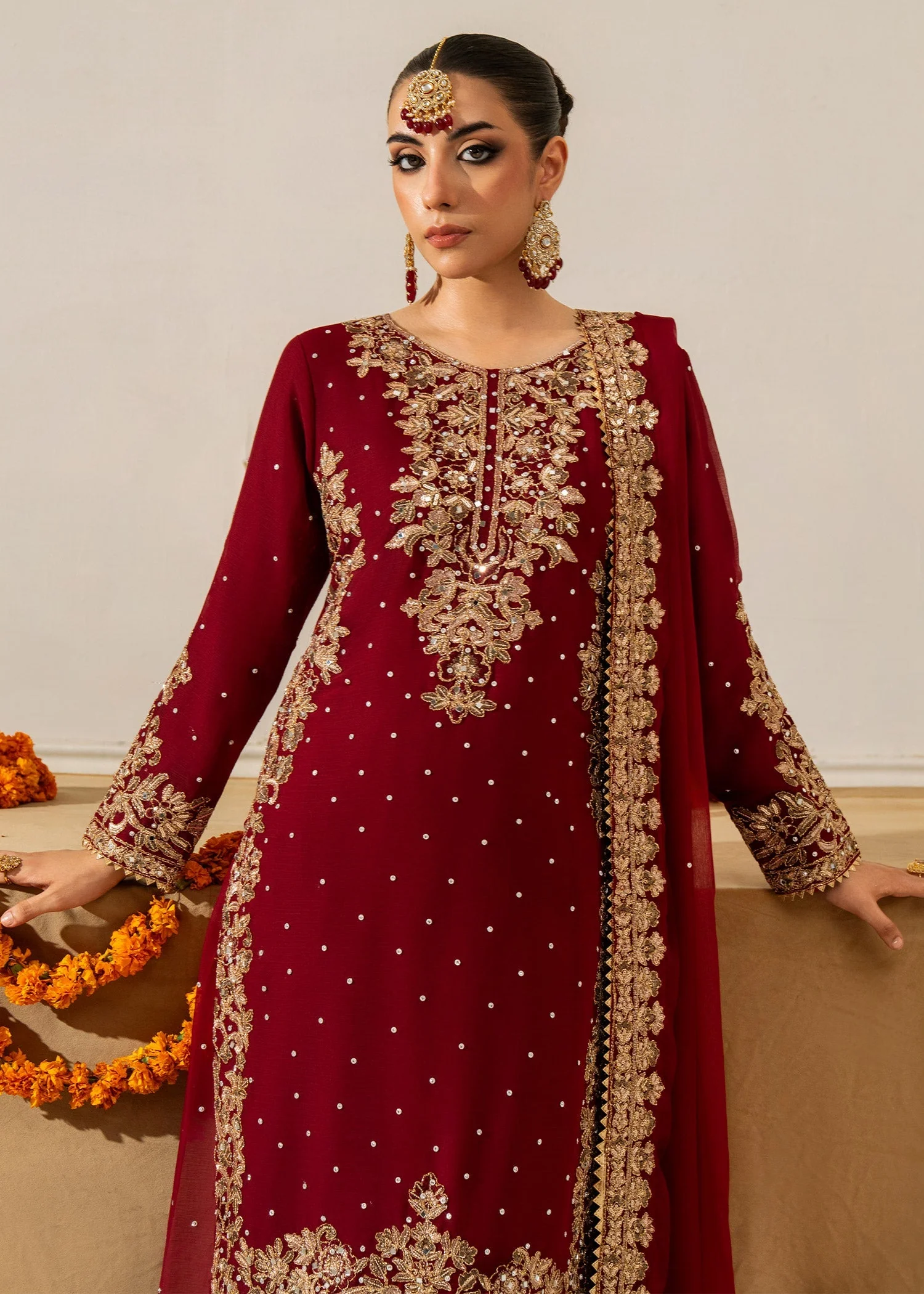 Haseens Official Lamyah Zarlish Formals 2025 - Image 2