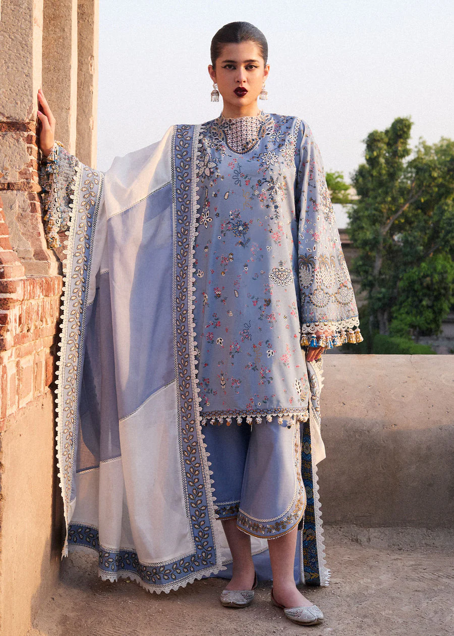 Hussain Rehar Fira Nirmal Spring Summer 2025