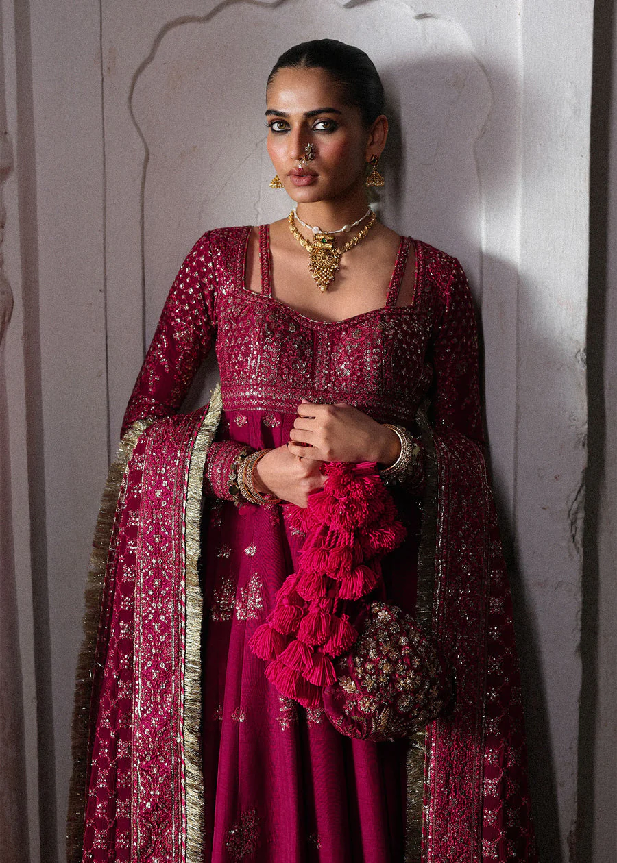 Hussain Rehar Gulpanra Festive Collection 2026 - Image 2