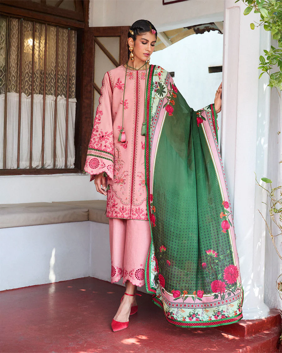 Hussain Rehar Ravi Spring Summer 2025