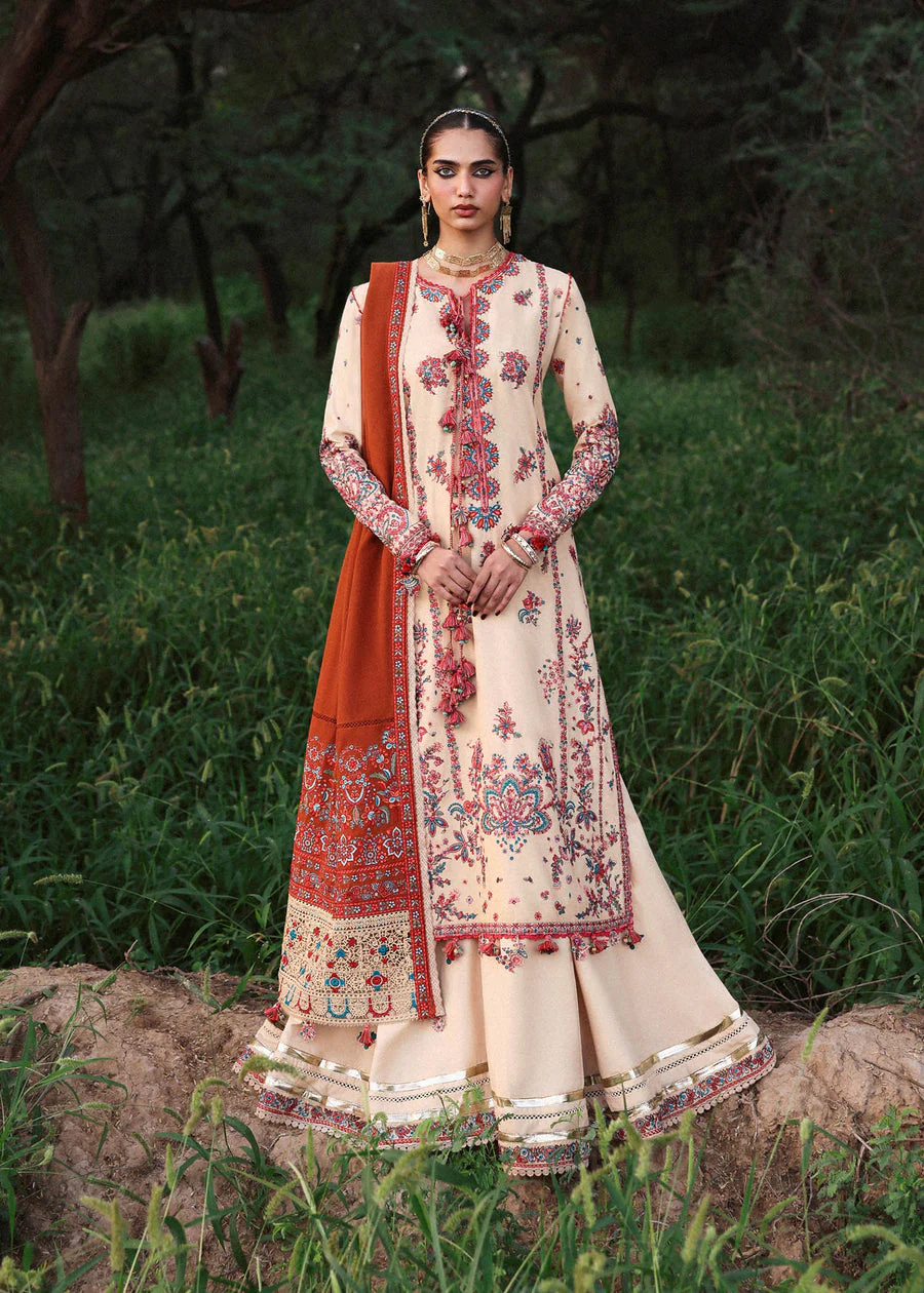Hussain Rehar Riva Karandi Collection 2025