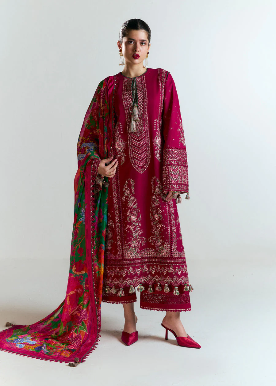 Hussain Rehar Saaha Nirmal Spring Summer 2025 - Image 2