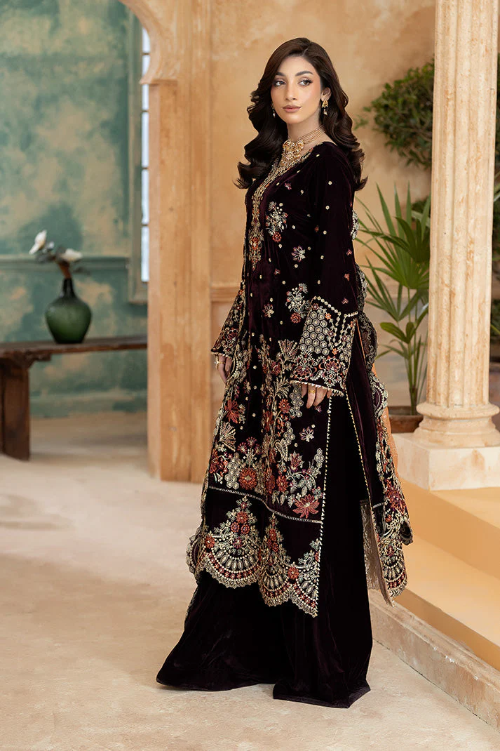 Imrozia Premium I.V-21 Sukhan Rukh-E-Makhmal 2025 - Image 2