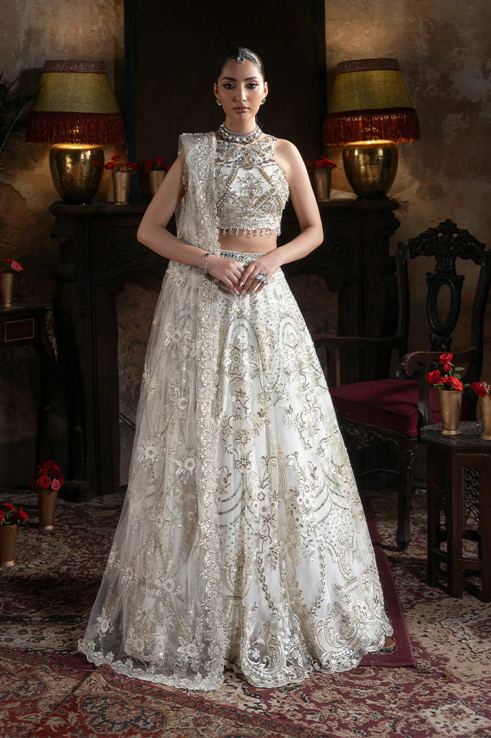 Imrozia Premium IB-57 Jahanara Noor-e-Naaz Bridal 2025