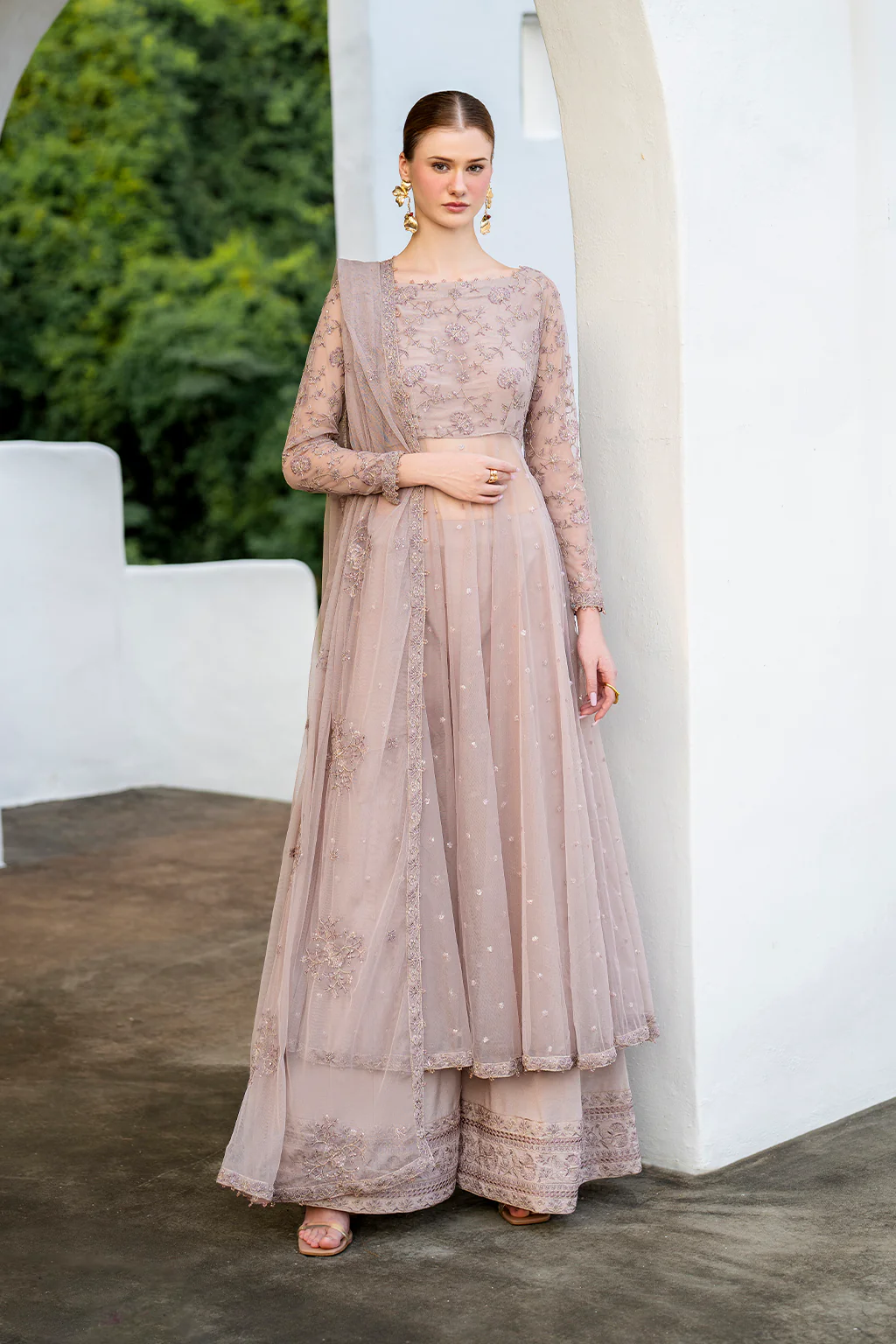 Iznik CC-71 Chinon Chiffon Collection 2025
