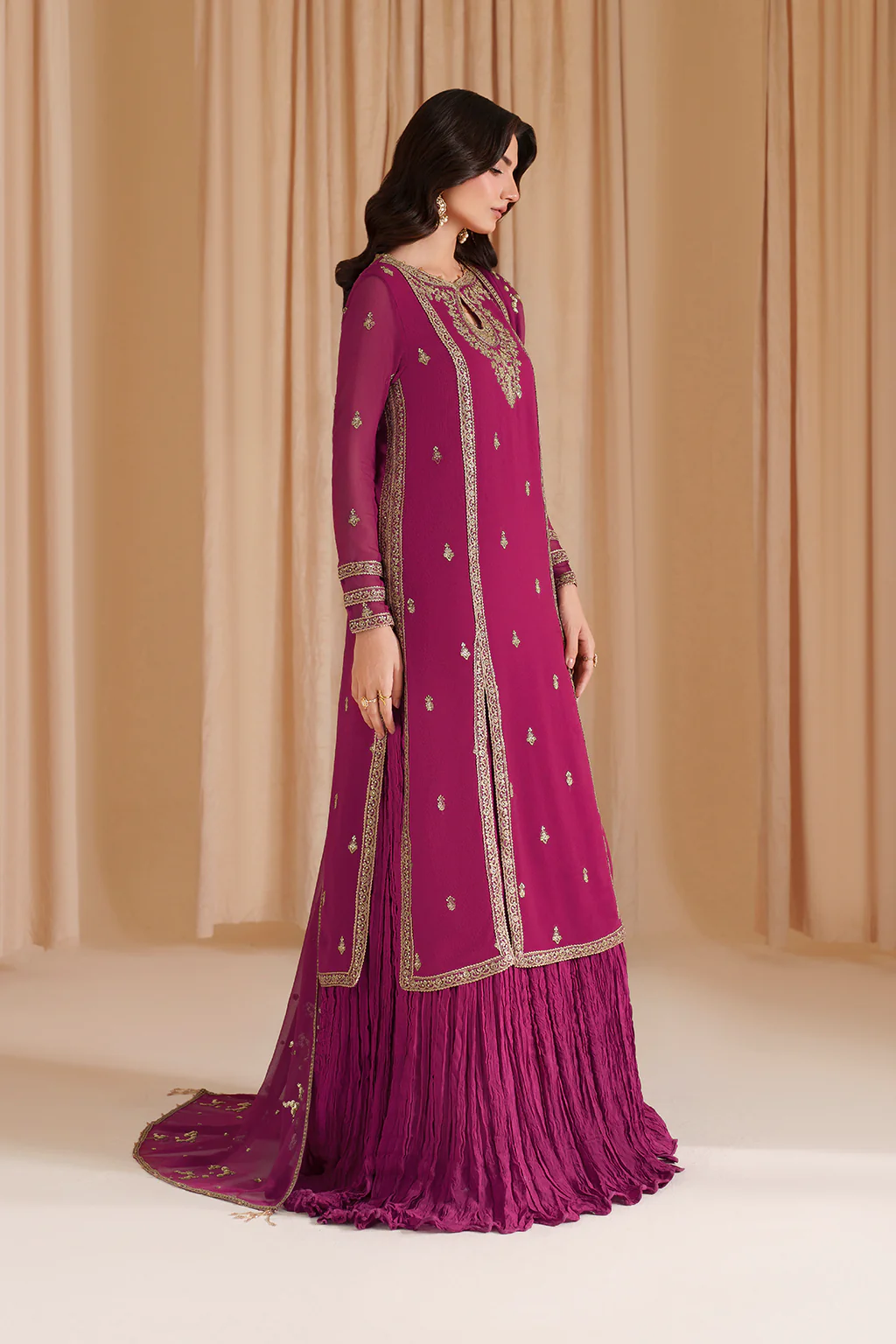 Iznik CC-81 Chinon Chiffon Collection 2025 - Image 2