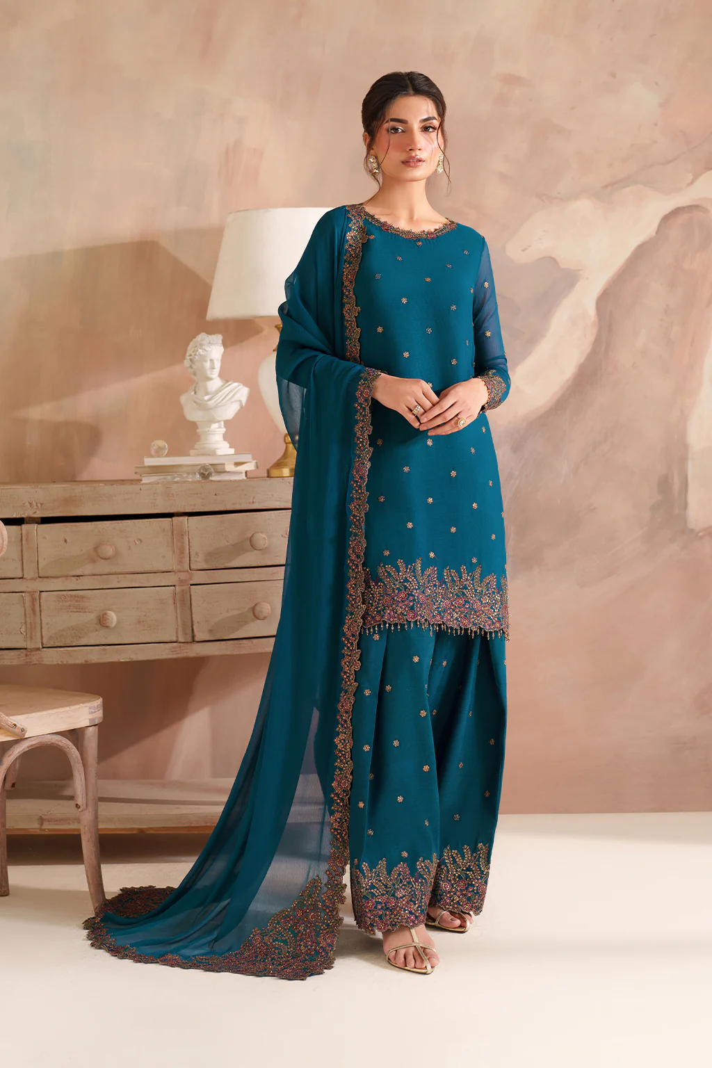 Iznik CC-85  Chinon Chiffon Collection 2025