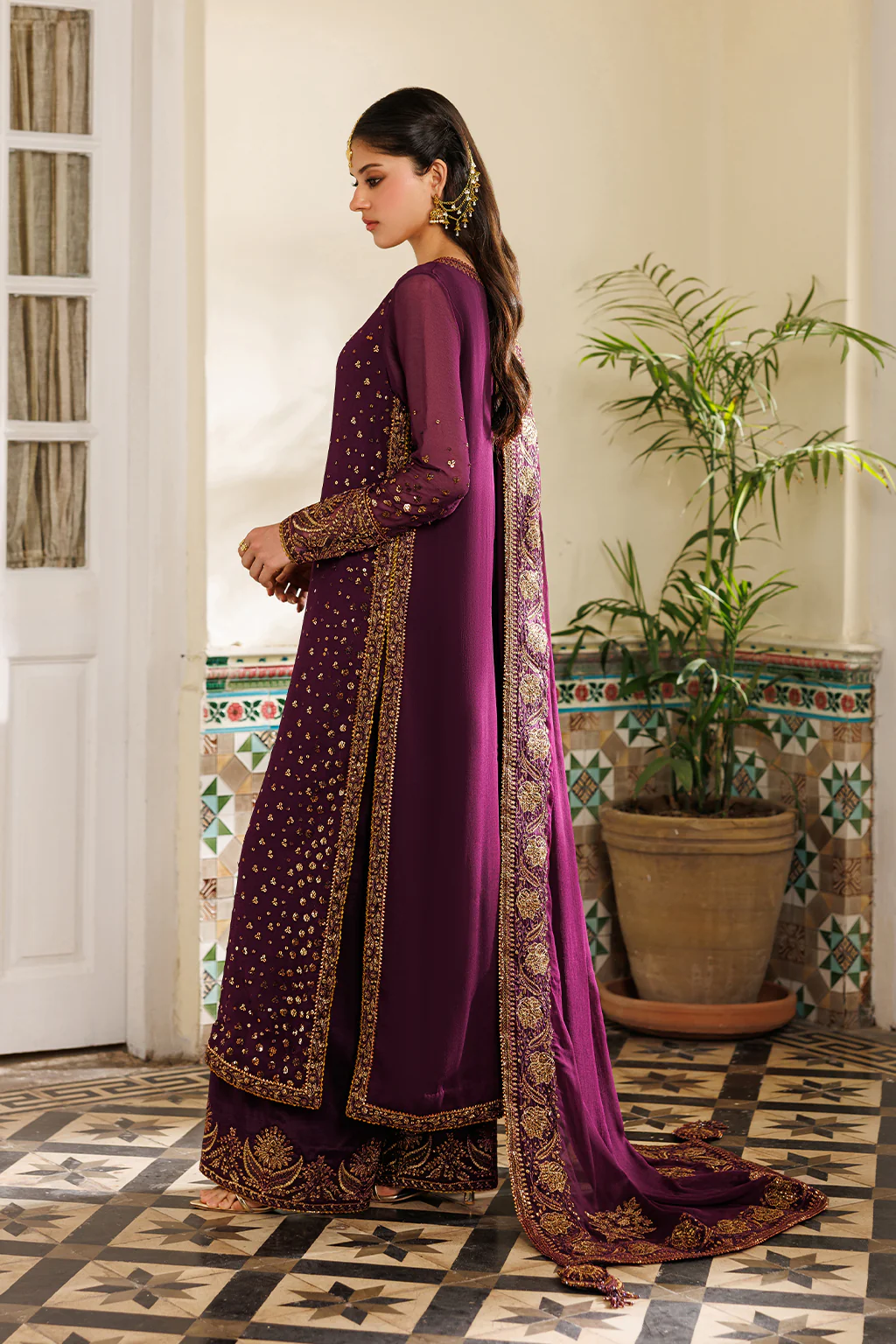 Iznik CC-95 Chinon Chiffon Vol-III 2026 - Image 2