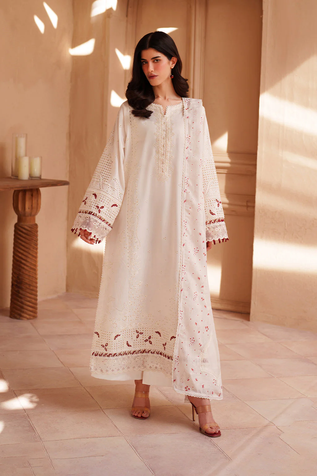 Iznik EL-06 Summer Eid Lawn Collection 2026 - Image 2