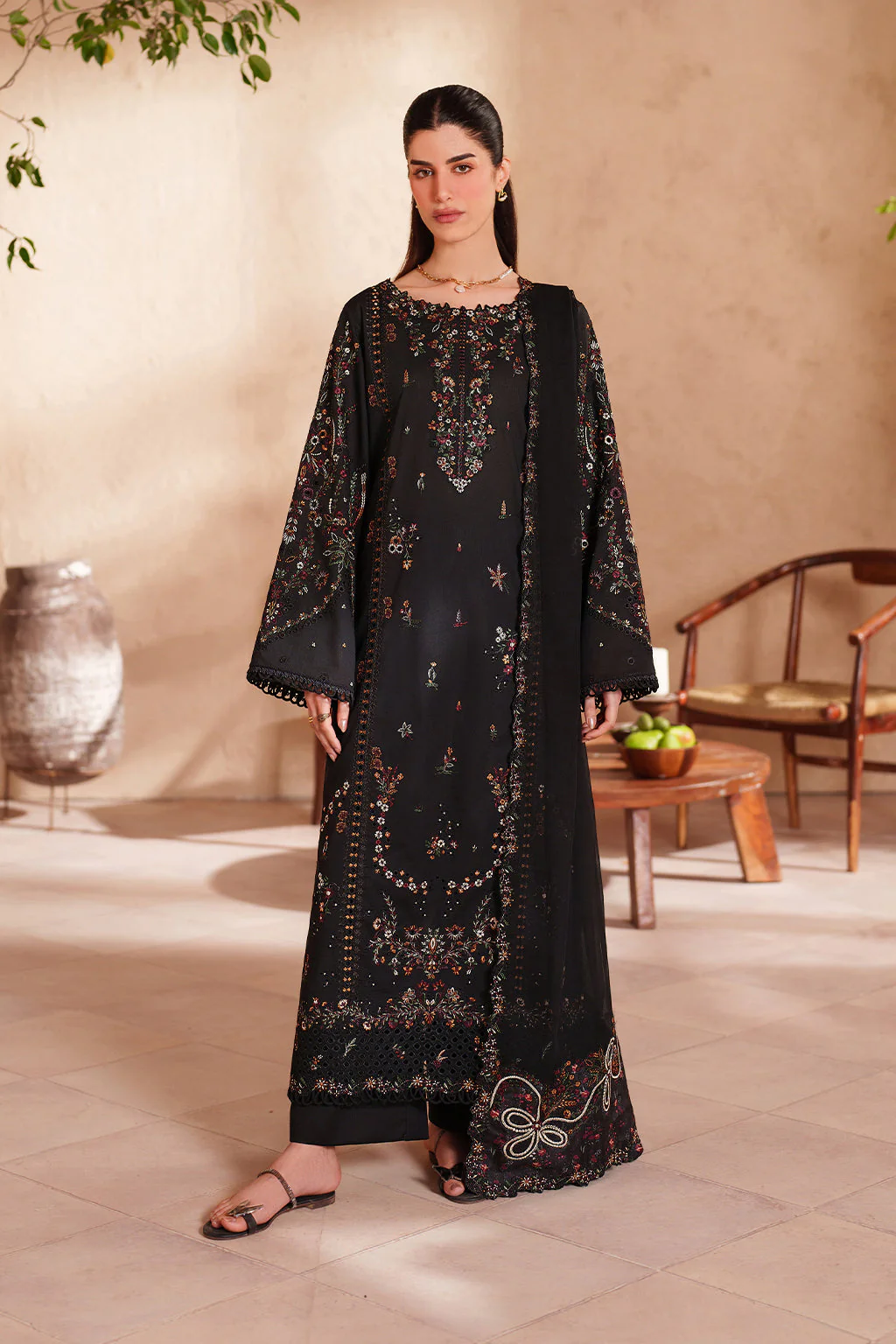 Iznik EL-07 Summer Eid Lawn Collection 2026 - Image 2