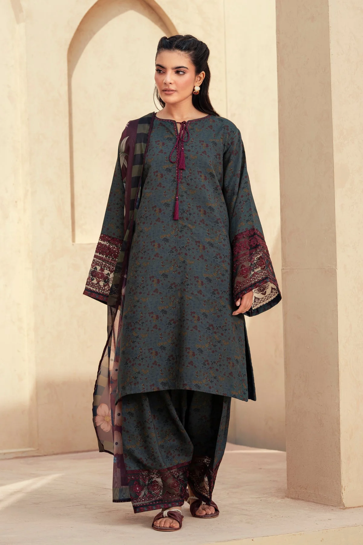 Iznik Elika Autumn Refresh 2025