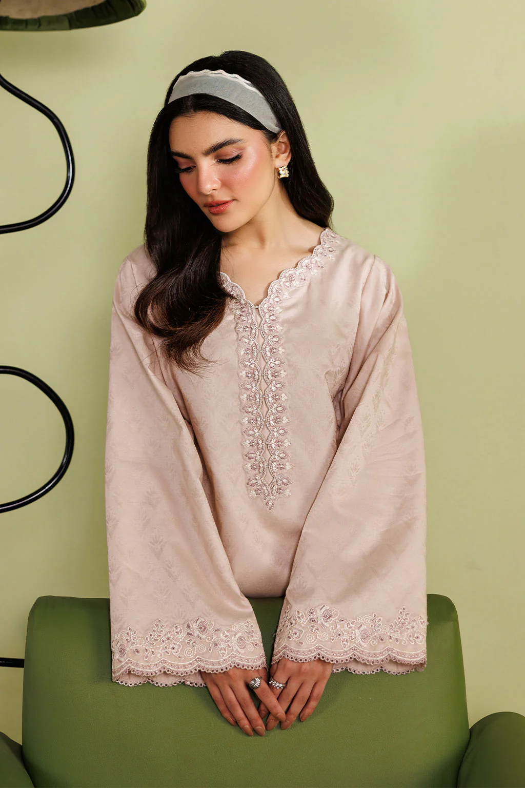 Iznik IP-353 Summer Pret 2026 - Image 2