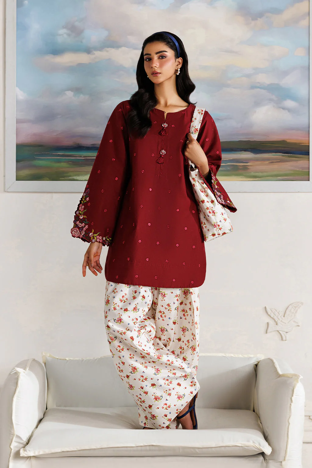Iznik IP-369 Summer Pret 2026