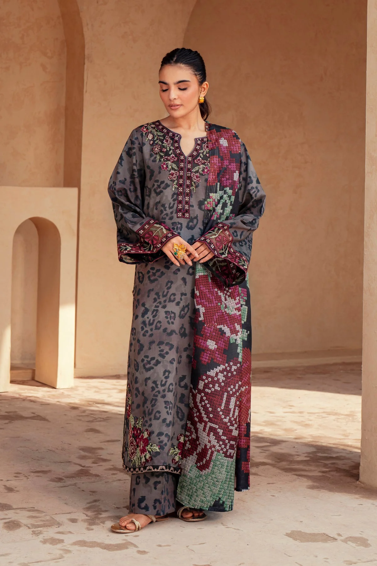 Iznik Mosselle Autumn Refresh 2025