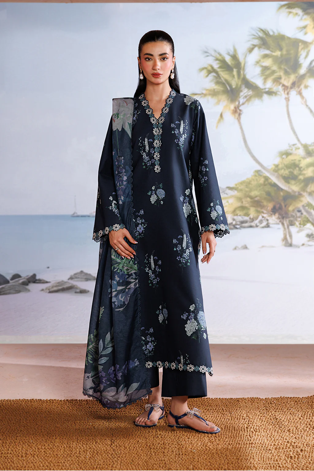 Iznik UE-713 Sunscape Lawn 2026