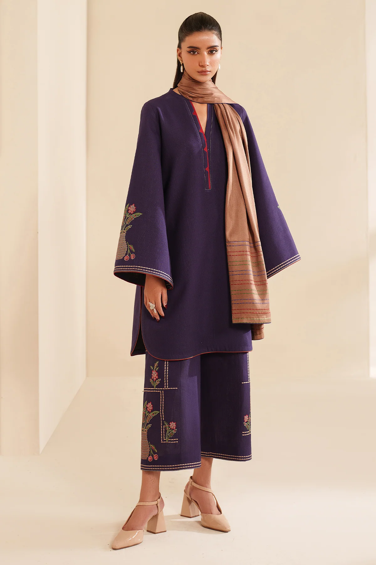Jazmin  RTW-1263 Winter Collection 2025