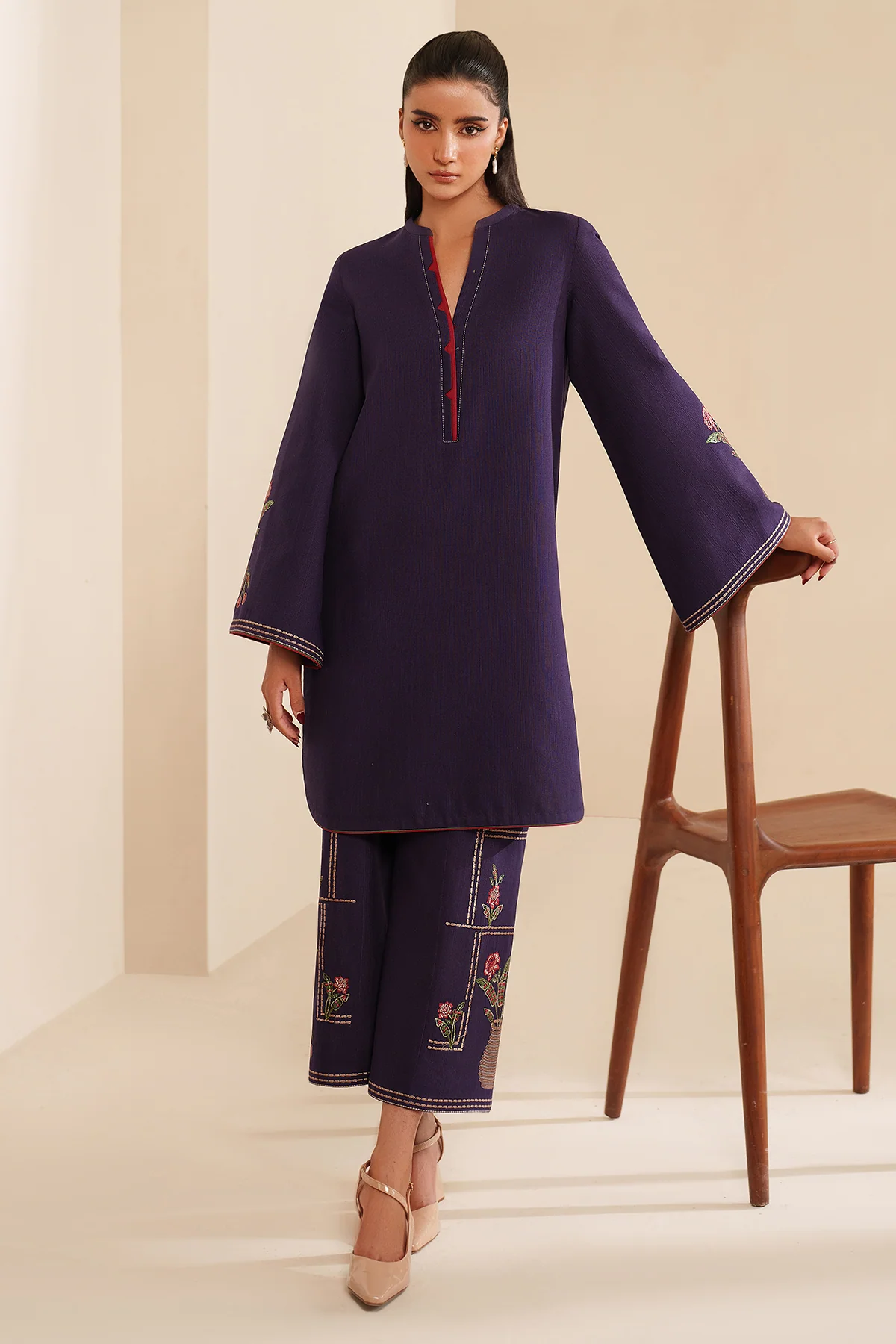 Jazmin  RTW-1263 Winter Collection 2025 - Image 2