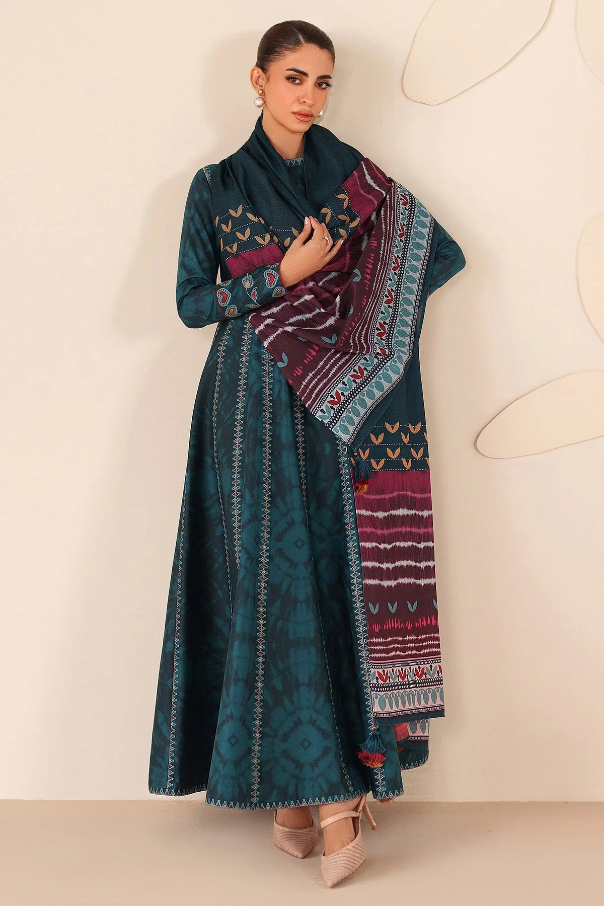 Jazmin RTW-1277 Winter Collection 2025