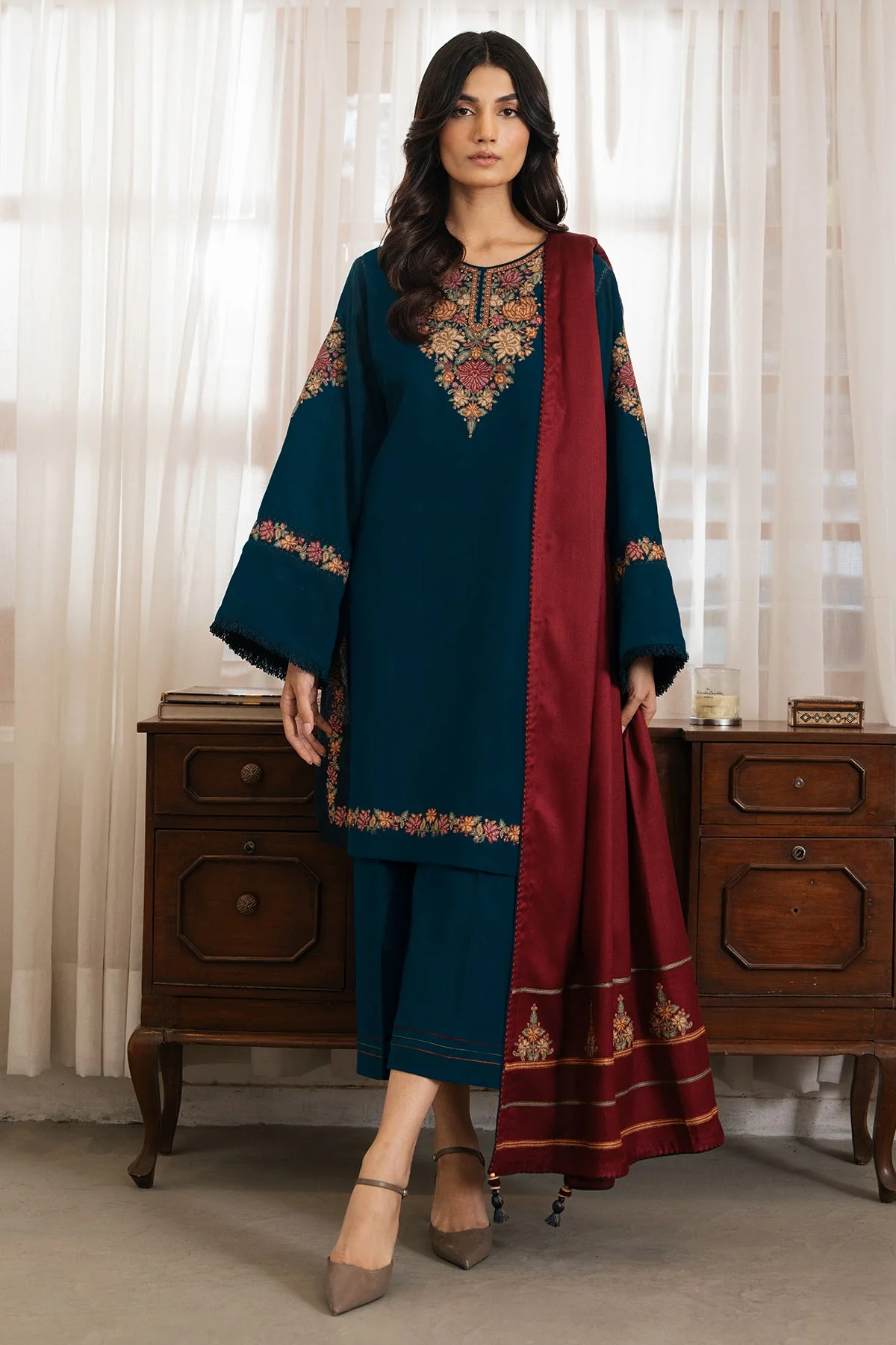 Jazmin USE-9192 Summer Lawn 2025 - Image 2