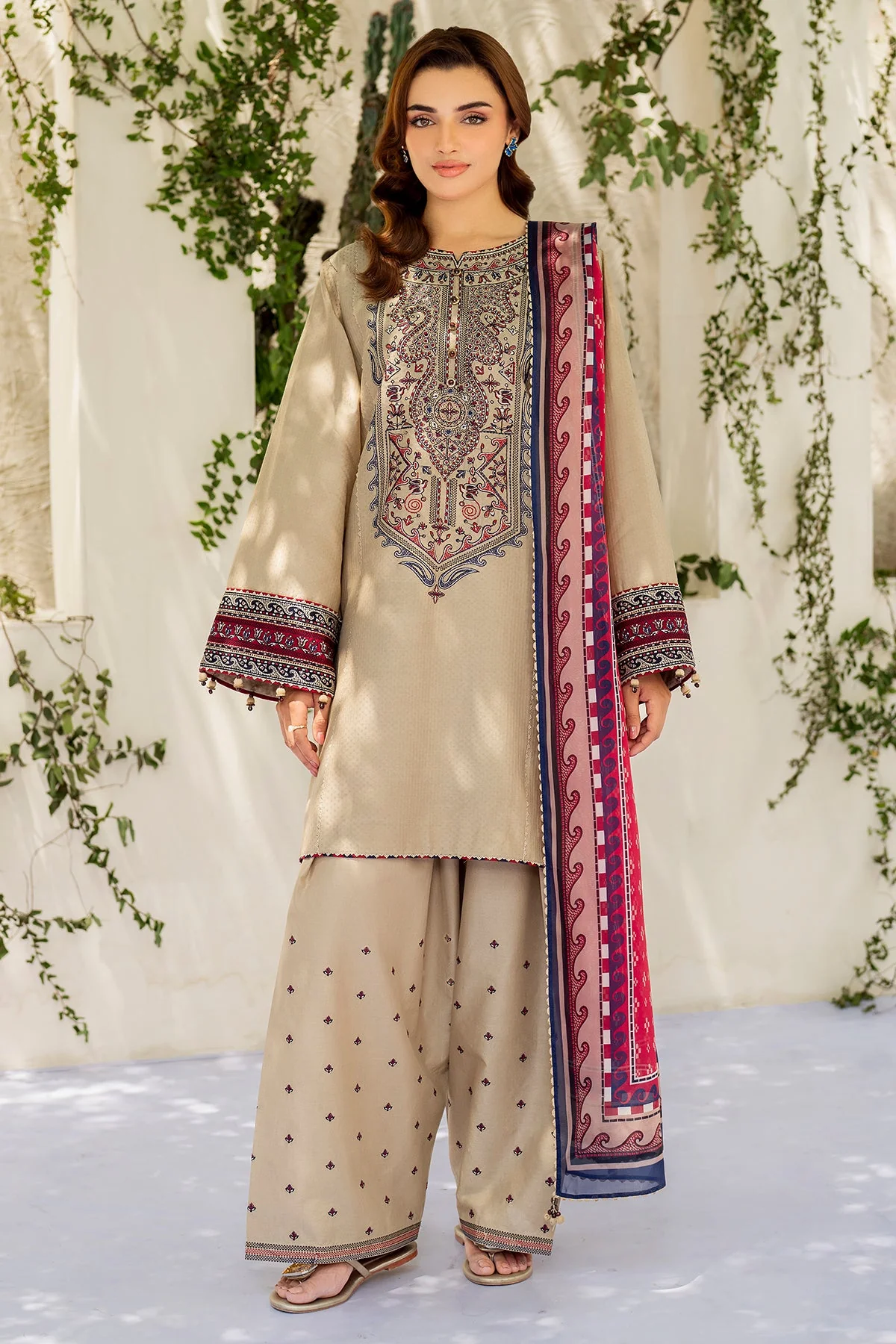 Jazmin USE-9202 Summer Lawn 2025