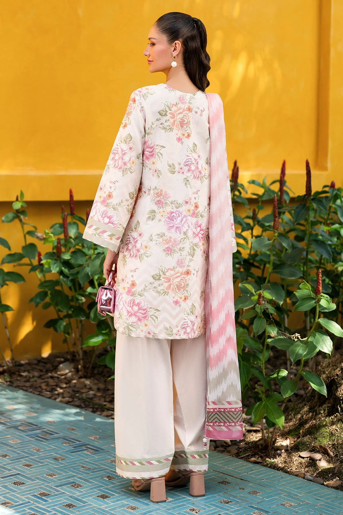 Jazmin USE-9221 Summer Lawn 2025 - Image 2