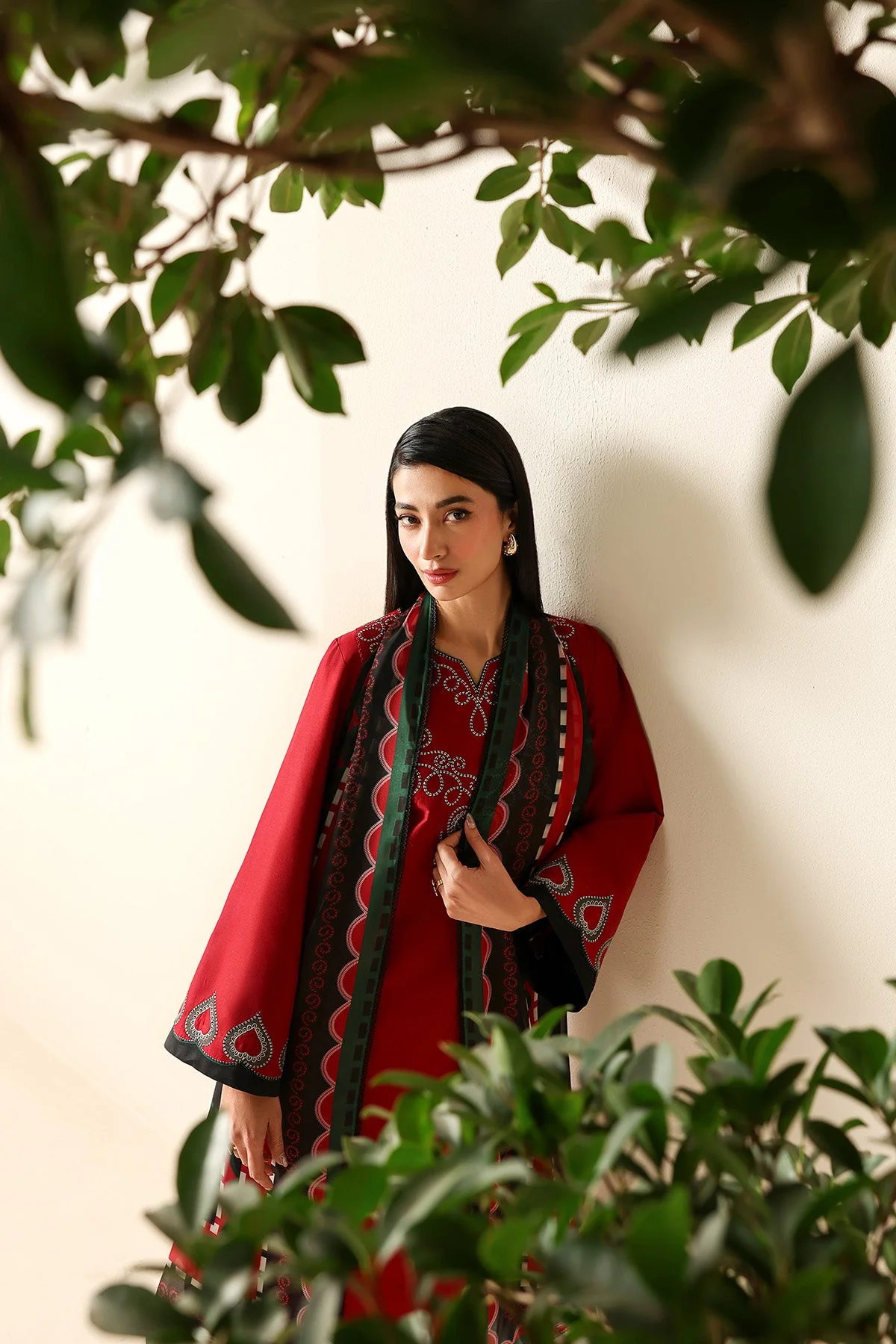 Jazmin USE-9279 Summer Eid Collection 2026 - Image 2