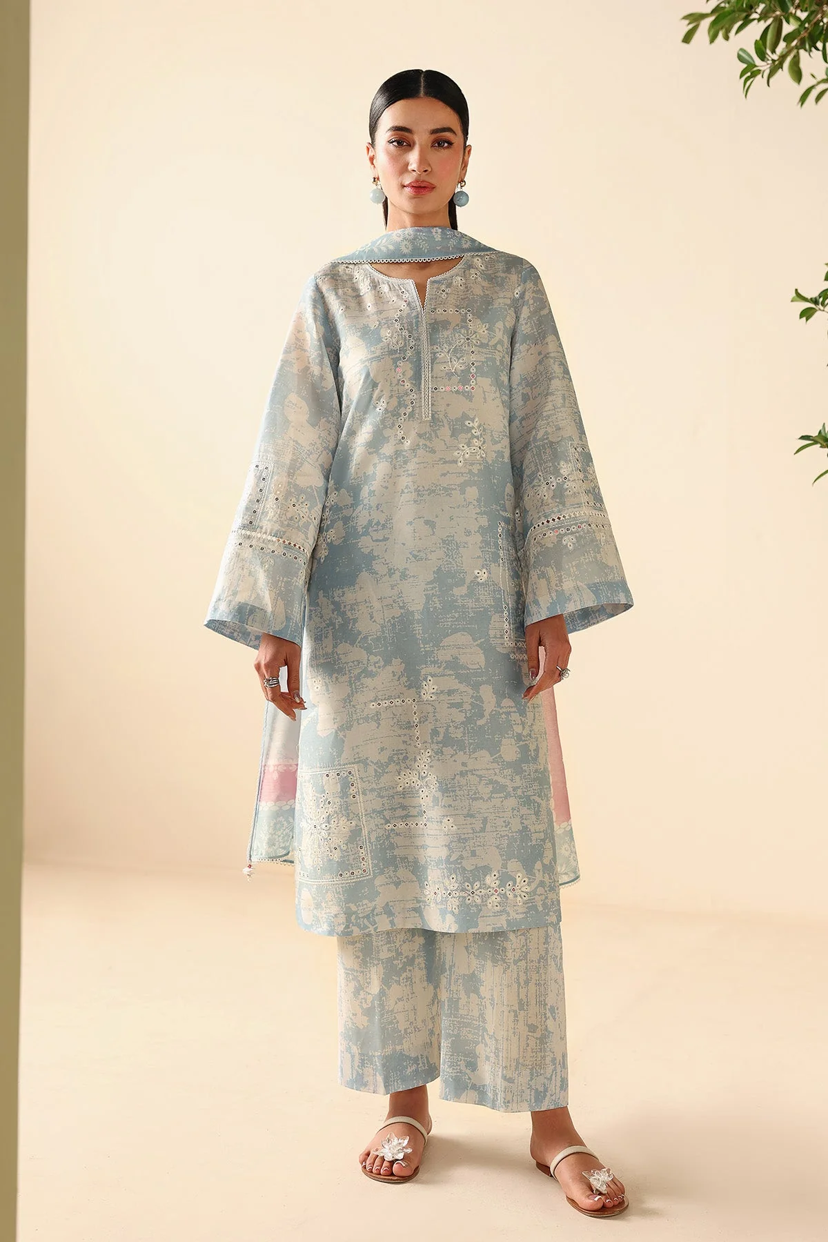 Jazmin USE-9328 Summer Eid Collection 2026 - Image 2