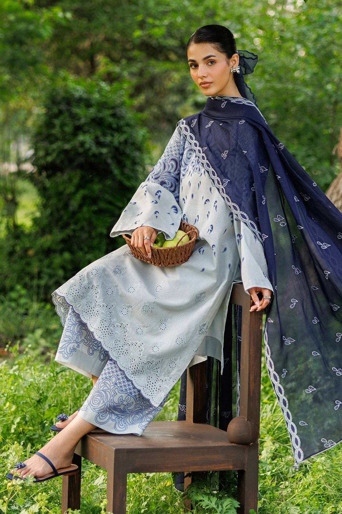 Jazmin USE-9332 Summer Collection 0 - Image 2