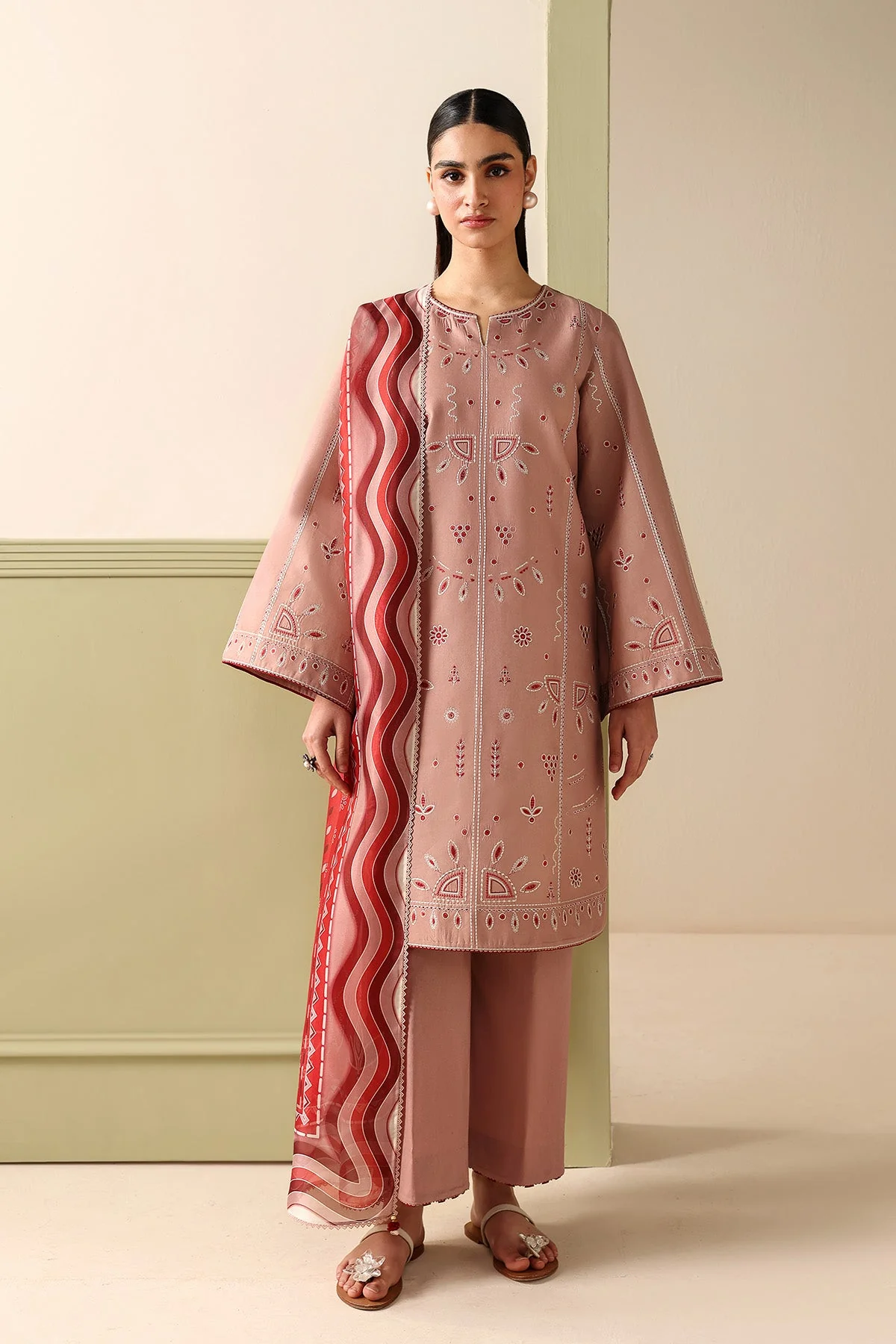 Jazmin USE-9333 Summer Eid Collection 2026