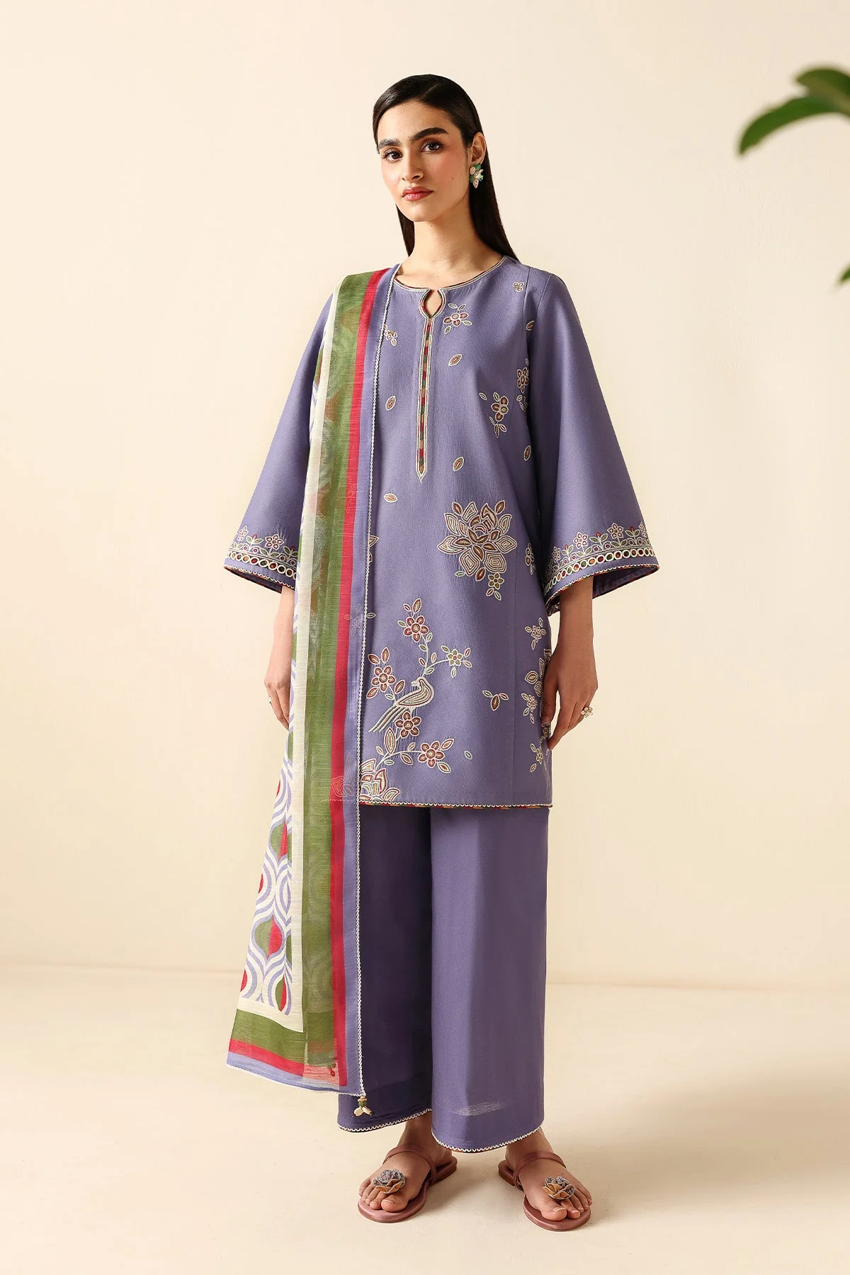 Jazmin USE-9336 Summer Eid Collection 2026