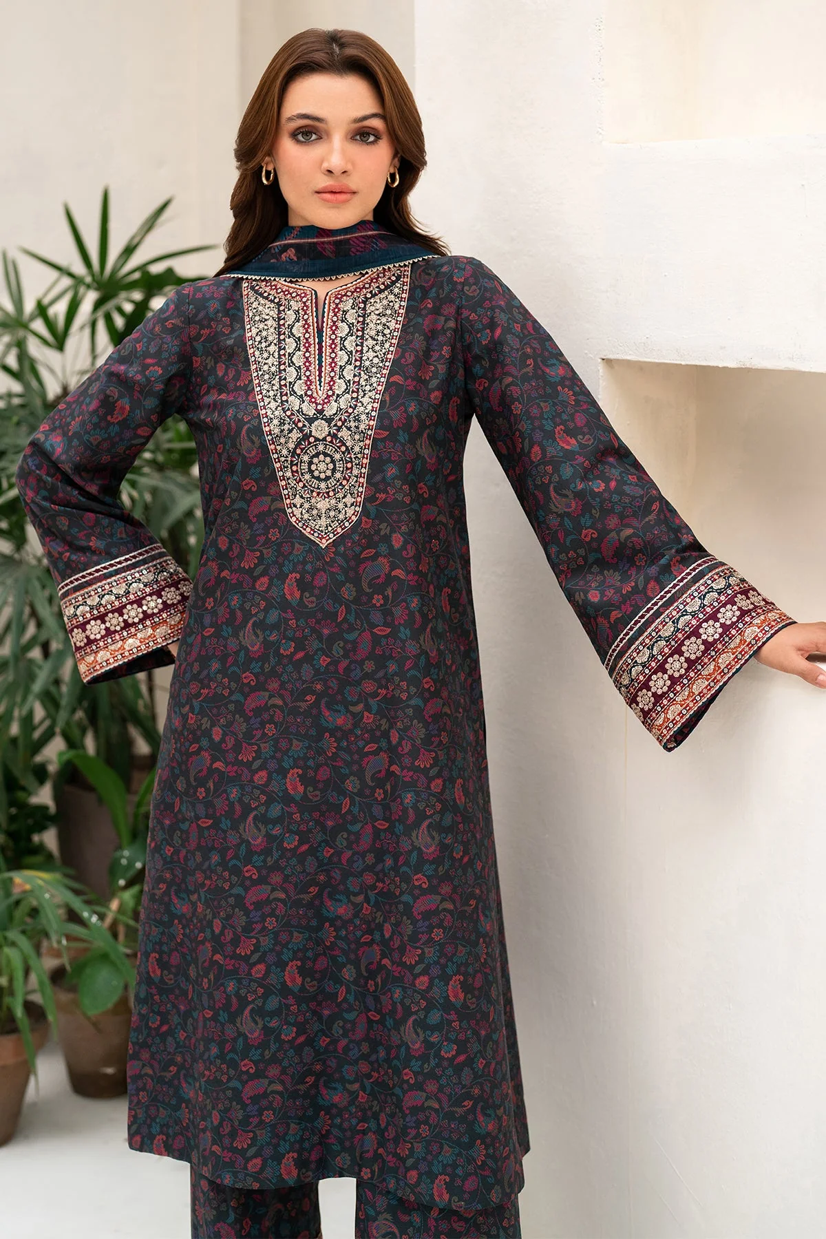 Jazmin UW-0098 Winter Collection 2025
