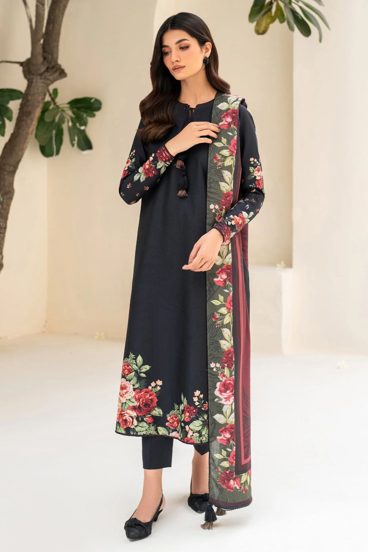 Jazmin UW-0107 Winter Collection 2025