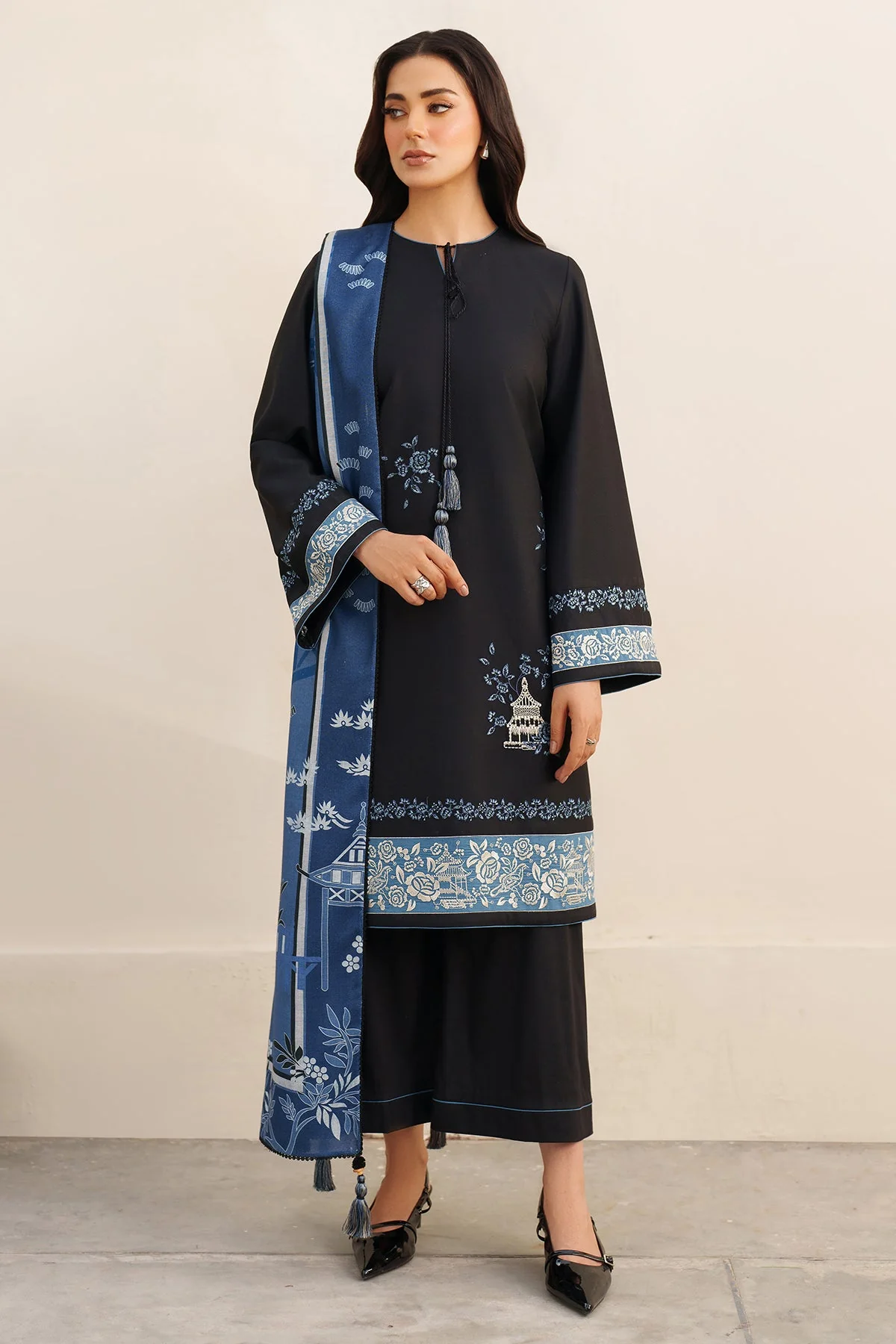 Jazmin UW-0153 Winter Collection 2025