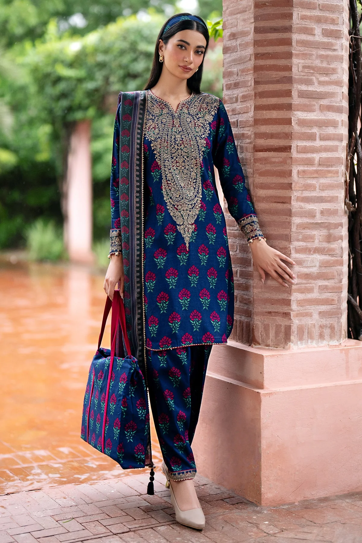 Jazmin UW-0161 Winter Collection 2025