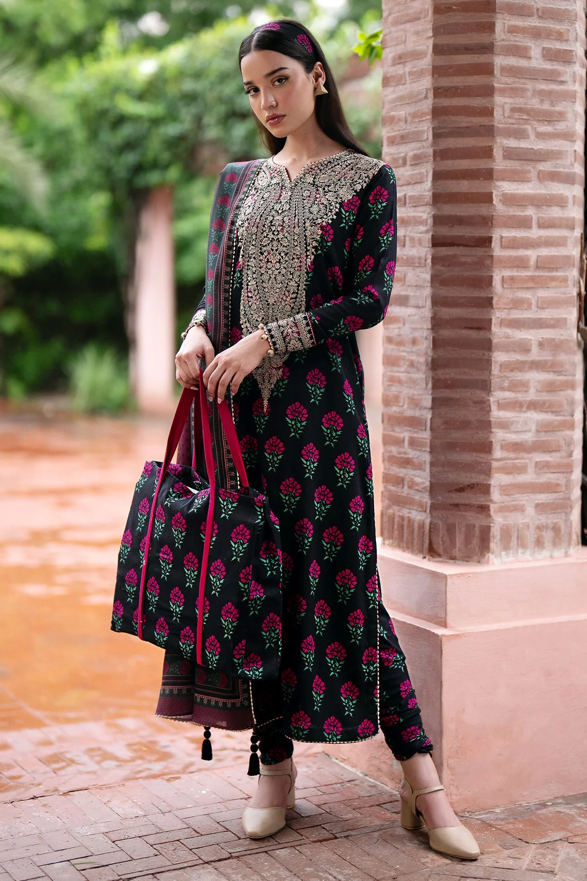 Jazmin UW-0162 Winter Collection 2025 - Image 2