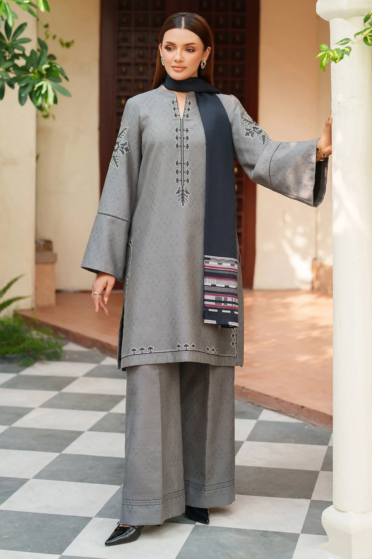 Jazmin UW-0164 Winter Collection 2025