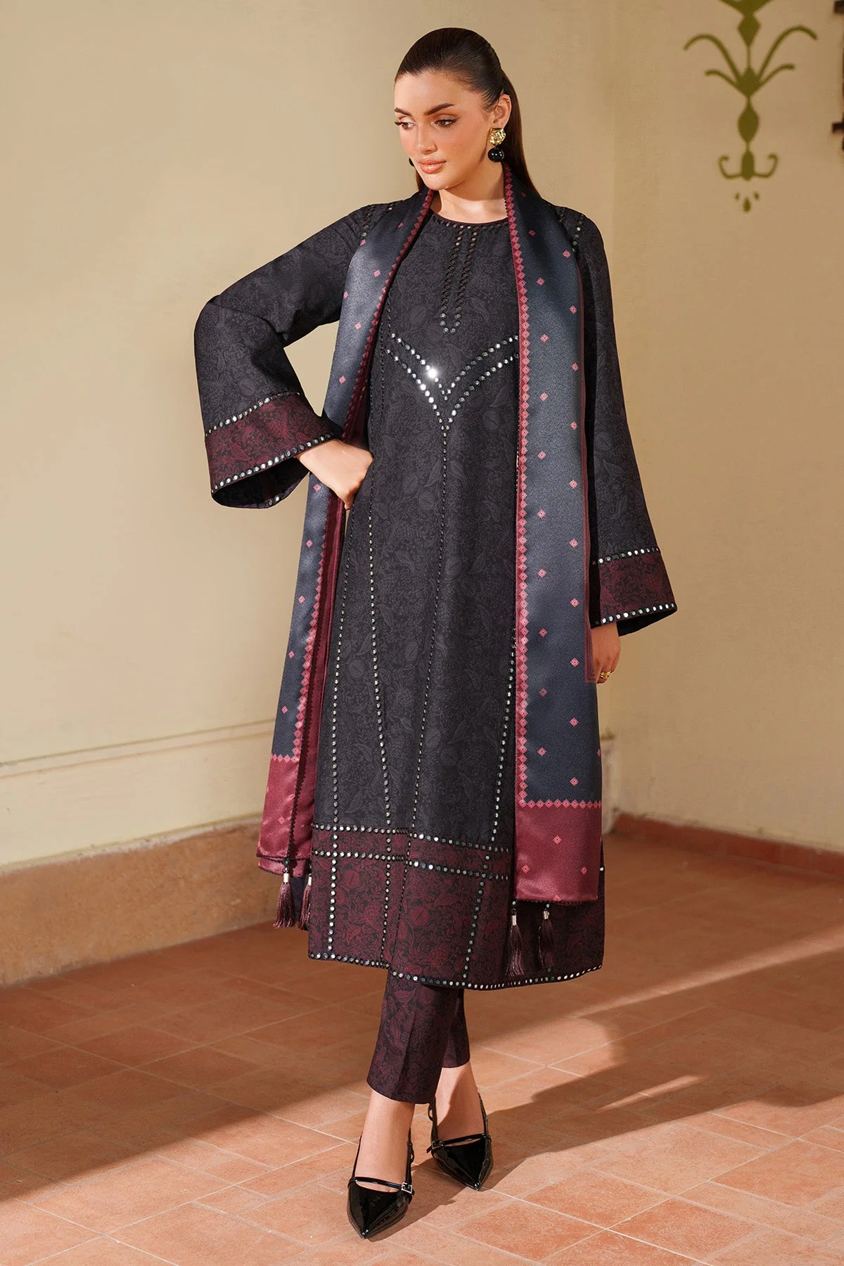 Jazmin UW-0176 Winter Collection 2025