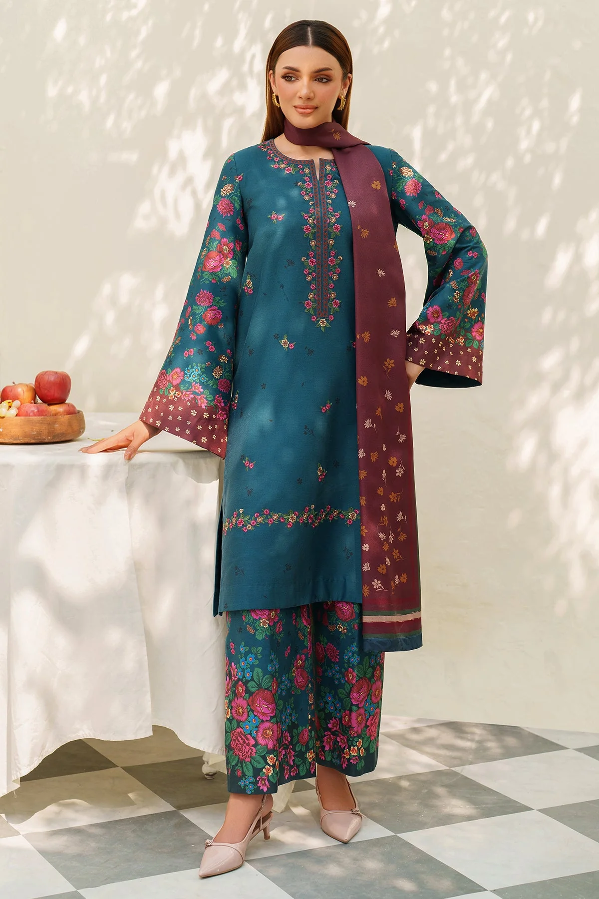 Jazmin UW-0178 Winter Collection 2025